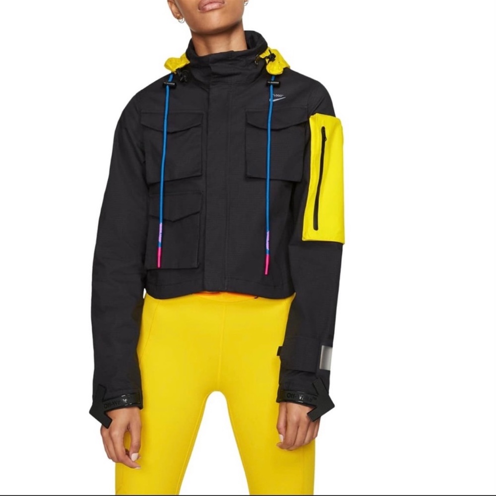 Nike x Off-white jacket